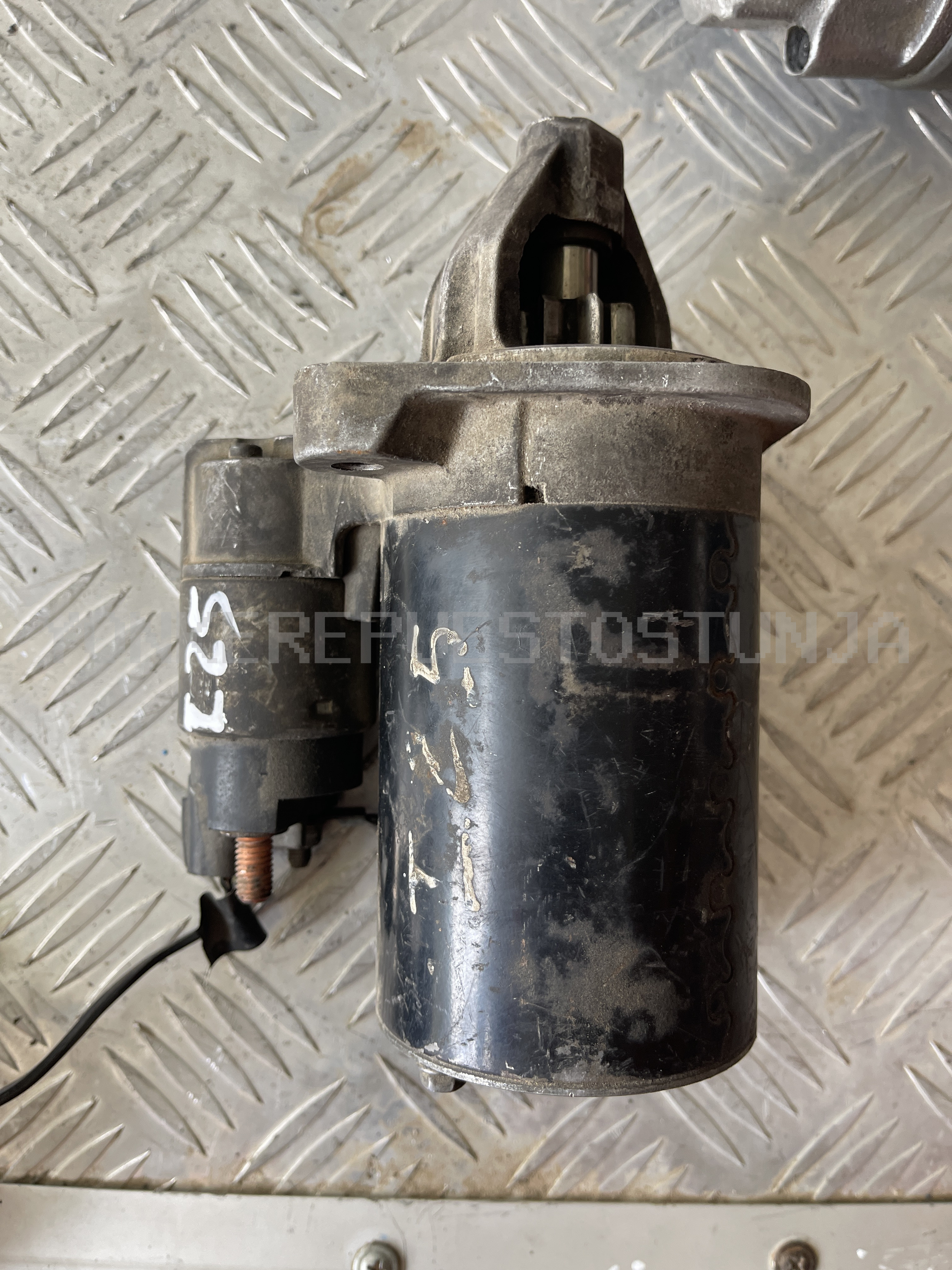 ARRANQUE DE HYUNDAI I25