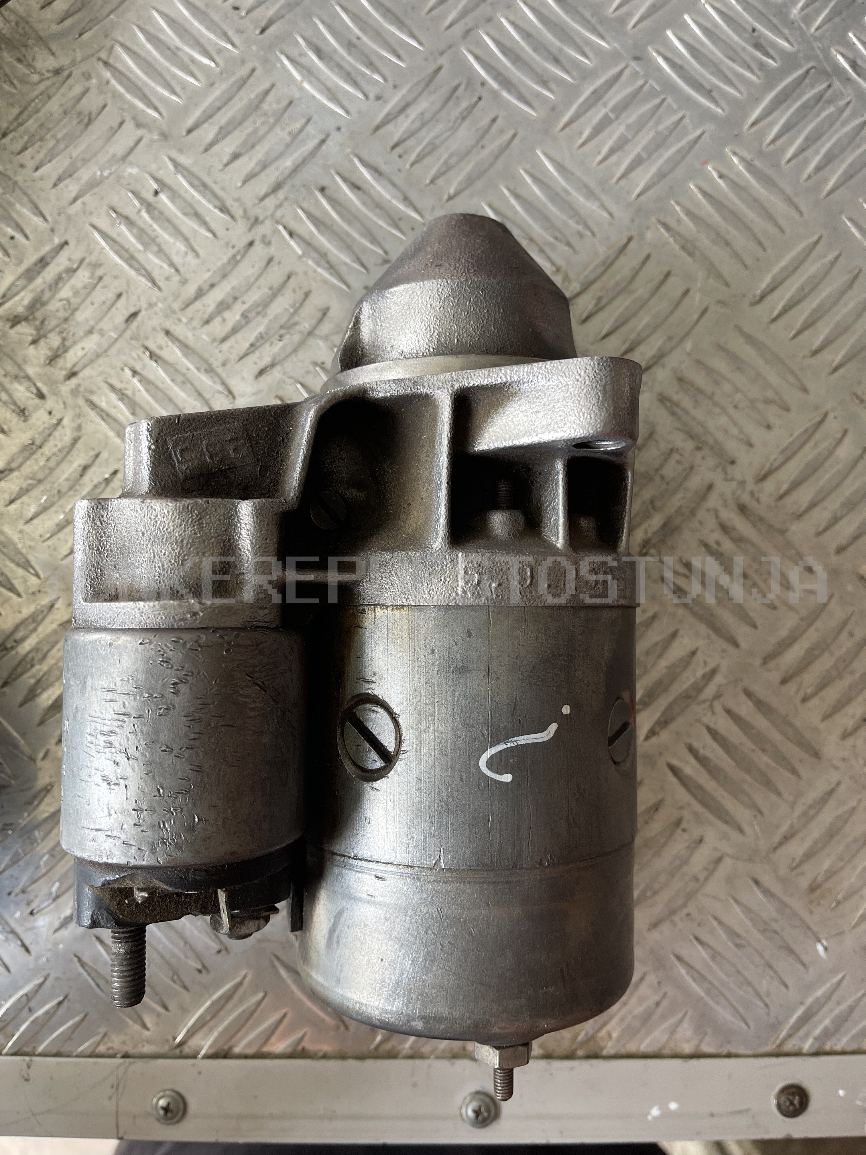 ARRANQUE DE FIAT 1 O PREMIO